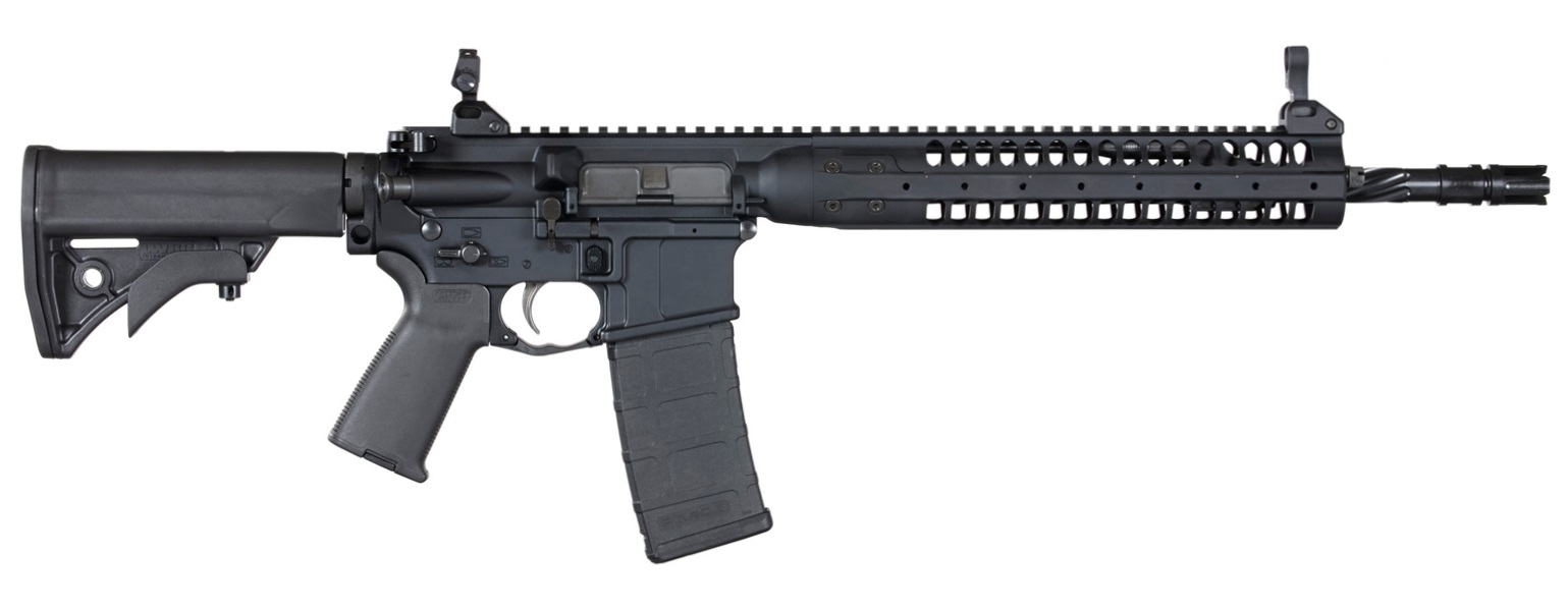 LWRC IC Enhanced Piston Driven Rifle 14.7″ Pinned Barrel